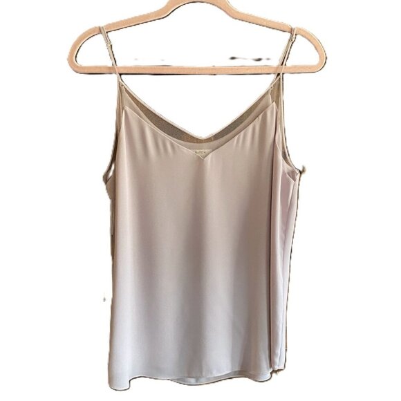 NWT Aritzia Babaton Galen Camisole in Lilac Fog, size medium - Picture 7 of 14